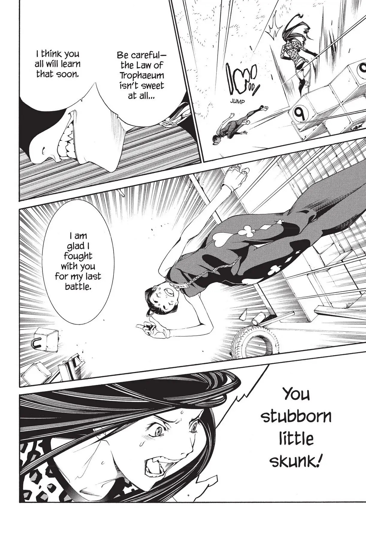 Air Gear Chapter 126 image 14